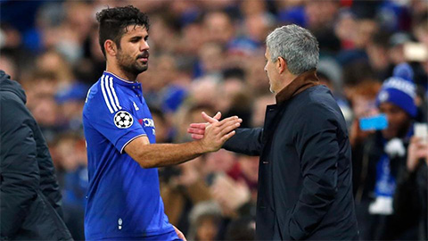 Costa gia nhập Chelsea vì Mourinho