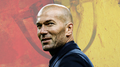 Real thắng kiểu "chân mệnh thiên tử" của Zidane