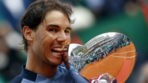 Monte Carlo Masters khởi tranh, Nadal trước cột mốc lịch sử