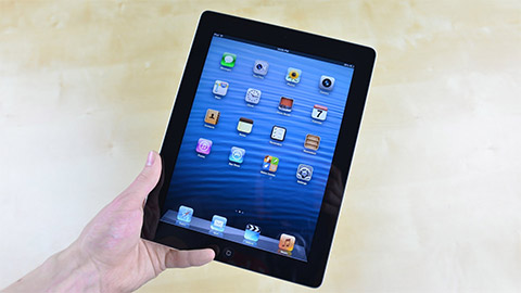 iPad 4 dù đã bị khai tử từ năm 2014, nhưng đến nay vẫn được Apple hỗ trợ
