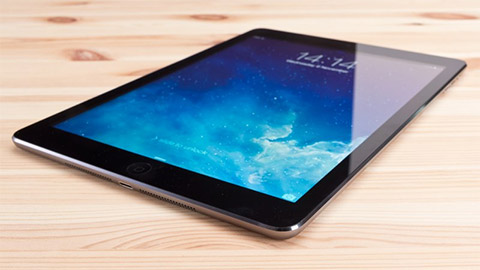 iPad 4 đi sửa bảo hành, được đổi sang iPad Air 2 mới