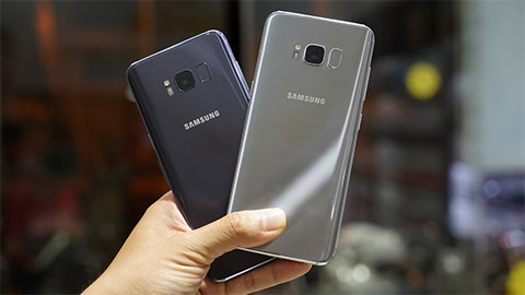 Galaxy S8 sẽ ra mắt tại Việt Nam vào ngày 19/4