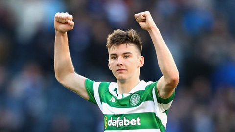 Kieran Tierney chỉ thích đến sân Old Trafford