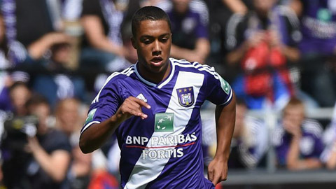  Tielemans được nhiều CLB hàng đầu châu Âu theo đuổi