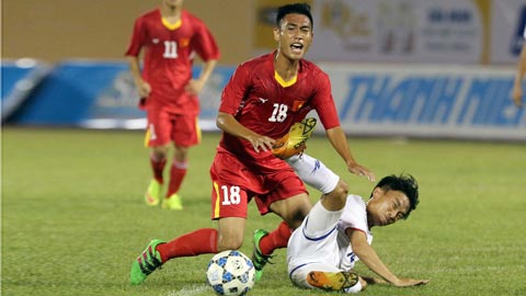Nhận định bóng đá U19 tuyển chọn Việt Nam vs U19 HAGL-Arsenal JMG, 18h30 ngày 18/4: Cuộc chiến của các sao mai