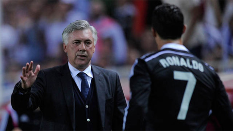 "Bayern phải khóa chặt Ronaldo nếu muốn đi tiếp"