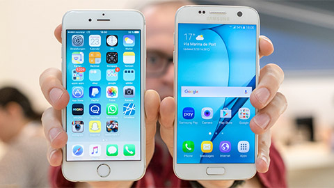 Top 5 smartphone cao cấp giảm giá về dưới 9 triệu