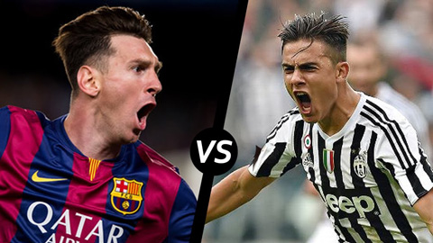 Messi và Dybala: Hai hổ không thể chung một rừng