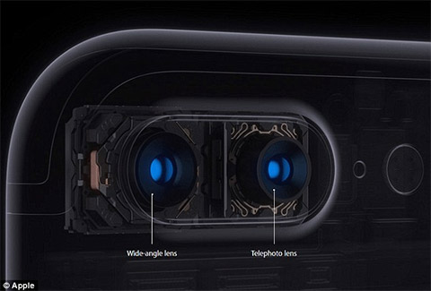 iPhone 8 cũng sẽ có cụm camera kép ở mặt sau tương tự phiên bản iPhone 7 Plus