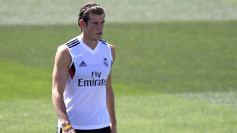 Bale trở lại tập luyện, sẵn sàng cho trận Siêu kinh điển