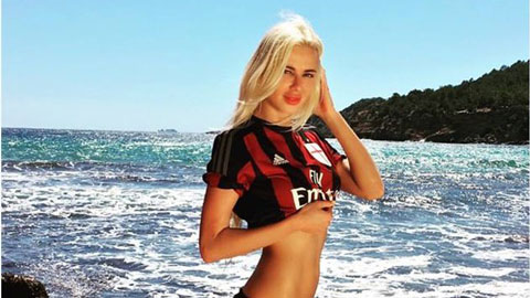 Hậu trường sân cỏ 20/4: Hoa hậu bikini không muốn Deulofeu rời AC Milan