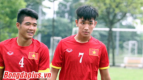 3 điều rút ra sau trận đấu giữa U20 Việt Nam và U23 M’gladbach