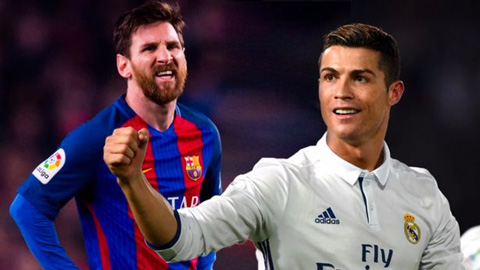 Xét hậu vận, Ronaldo đang thịnh hơn hẳn Messi