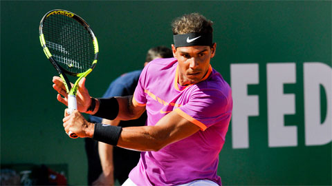 Nadal rộng cửa vô địch Monte Carlo lần thứ 10