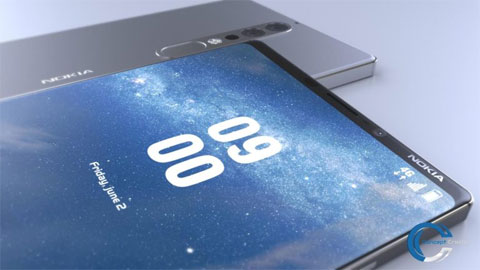 Nokia 9, một thiết kế hoàn mỹ đến khó tin