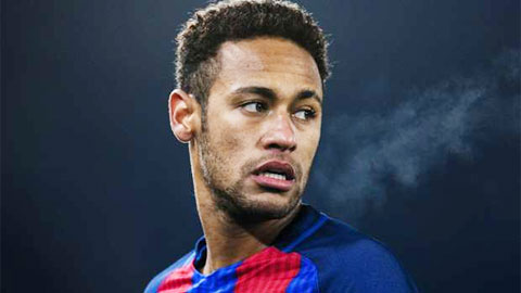 Nín đi nào, Neymar!