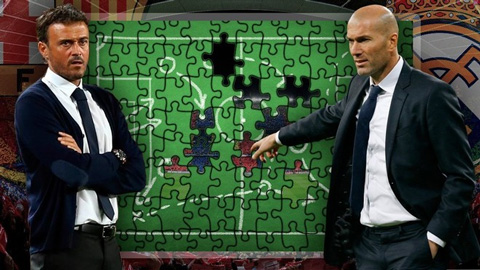 Nhân sự Siêu kinh điển: Bài toán lấp chỗ trống Bale và Neymar