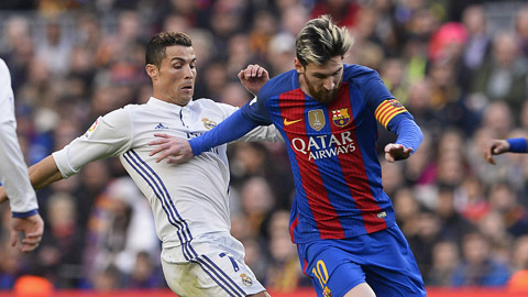 Messi quên cách ghi bàn ở Siêu kinh điển kể từ năm 2014