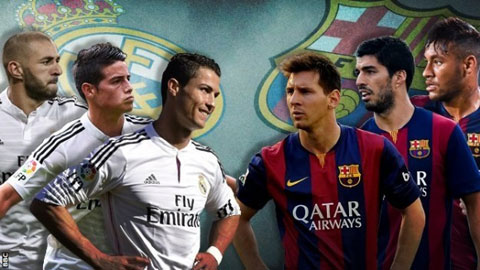 7 trận Siêu kinh điển đáng nhớ nhất lịch sử La Liga