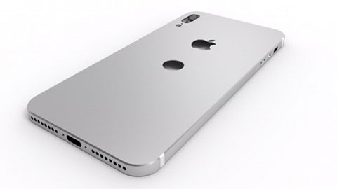 iPhone 8 sẽ là phiên bản phóng to của iPhone 5s