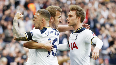 Tottenham thua Chelsea: Không thành công, nhưng thành nhân
