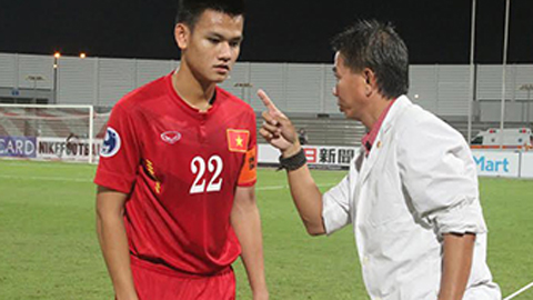 U20 Việt Nam lại đón nhận tin không vui từ “thương binh”