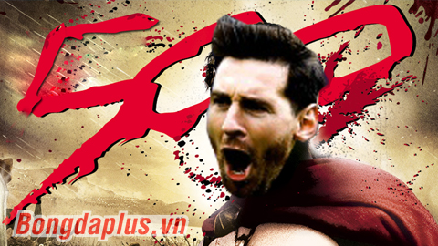 Ảnh chế: Real nợ máu, Messi trả bằng bàn thắng