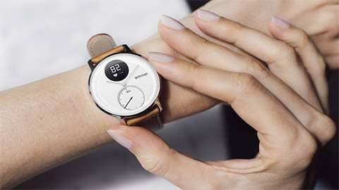 Nokia ra mắt smartwatch sang trọng nhân Ngày của Mẹ