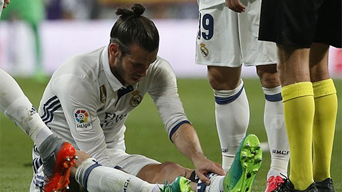 Bale tái phát chấn thương, Real đứng ngồi không yên