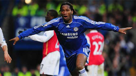 Drogba muốn trở lại Chelsea hạ sát Arsenal