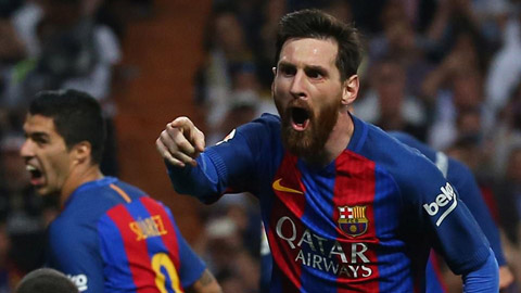 Thắng thua ở Siêu kinh điển lượt về giúp gì cho Real và Barca?