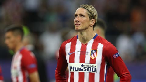 Torres, tịt ngòi đến bao giờ?