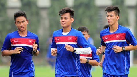 Thể lực U20 Việt Nam hơn cả đội hạng 2 Bundesliga