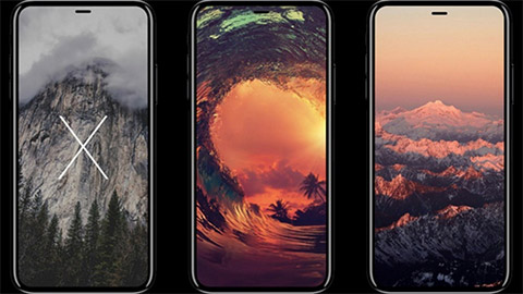 iPhone 8 sẽ là smartphone đầu tiên có màn hình cong tràn 4 cạnh
