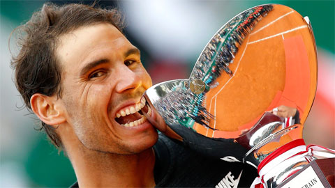 Nadal, cú Decima và ngôi số 1 thế giới