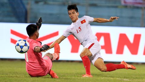 U19 Fortuna Dusseldorf - U20 Việt Nam: Cơ hội để xoay tua đội hình