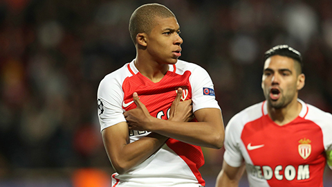 Real chi 100 triệu euro để mua Mbappe