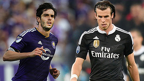 Bale sẽ trở thành Kaka phiên bản 2?