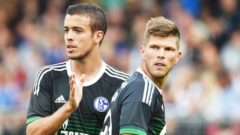 Schalke sắp thanh lý 9 cầu thủ