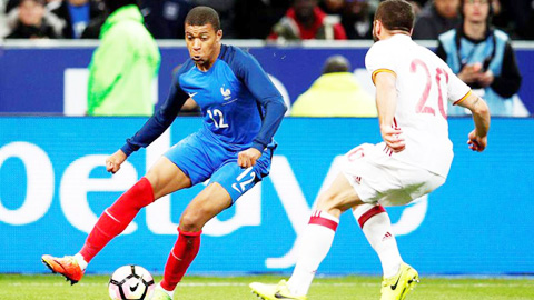 U20 Pháp: Khó tập hợp đủ tinh binh vì FIFA