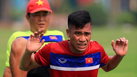 Chấn thương nặng, Bùi Tiến Dụng khó cùng U20 Việt Nam dự VCK U20 thế giới
