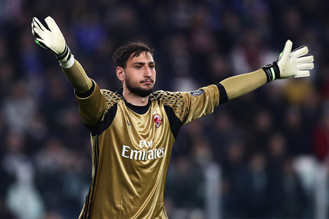 Donnarumma sẽ là thủ quân tương lai của Rossoneri?