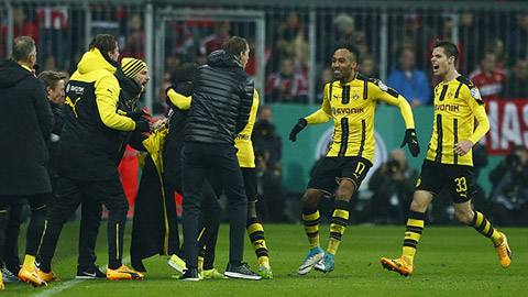 Tuchel ca ngợi chiến thắng điên rồ của Dortmund