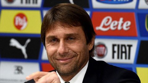 HLV Conte muốn trở lại Serie A làm việc