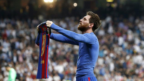 Messi tiết lộ cầu thủ duy nhất từng đề nghị đổi áo