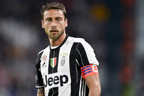  Chelsea tự tin có được Marchisio trong mùa Hè 2017