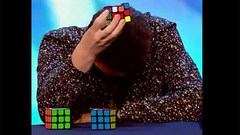 Thần toán tử Rubik