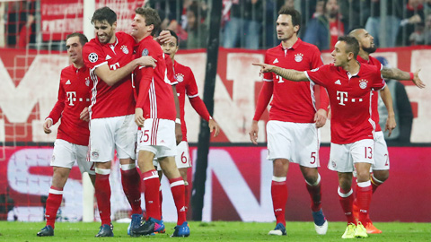 4 lý do đưa Bayern đến chức vô địch Bundesliga