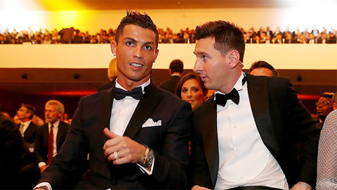 Messi mời siêu kình địch Ronaldo dự đám cưới