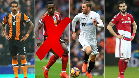 Đua trụ hạng Ngoại hạng Anh: Ai theo chân Sunderland?